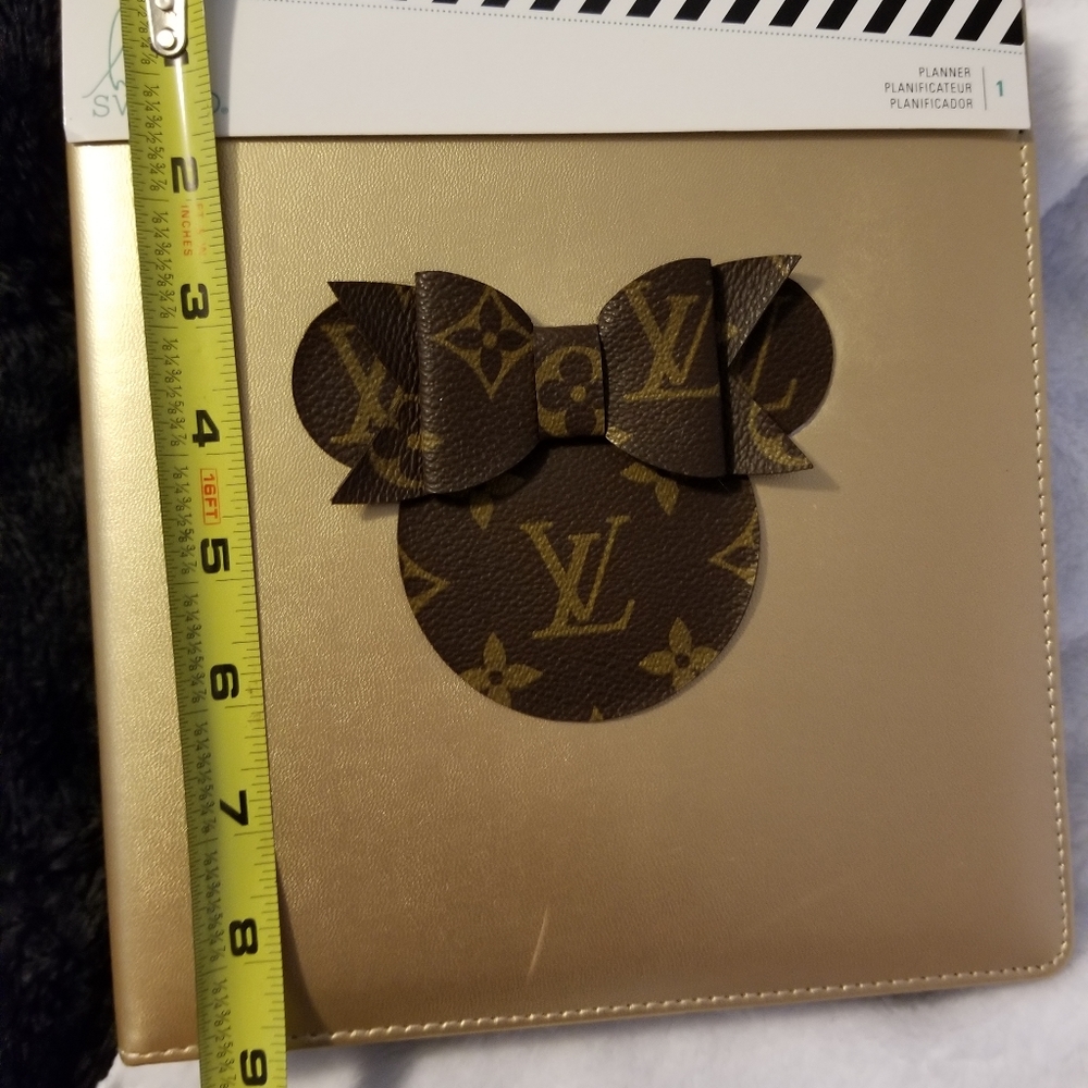 6 piece AGENDA - Picture 3 of 14
